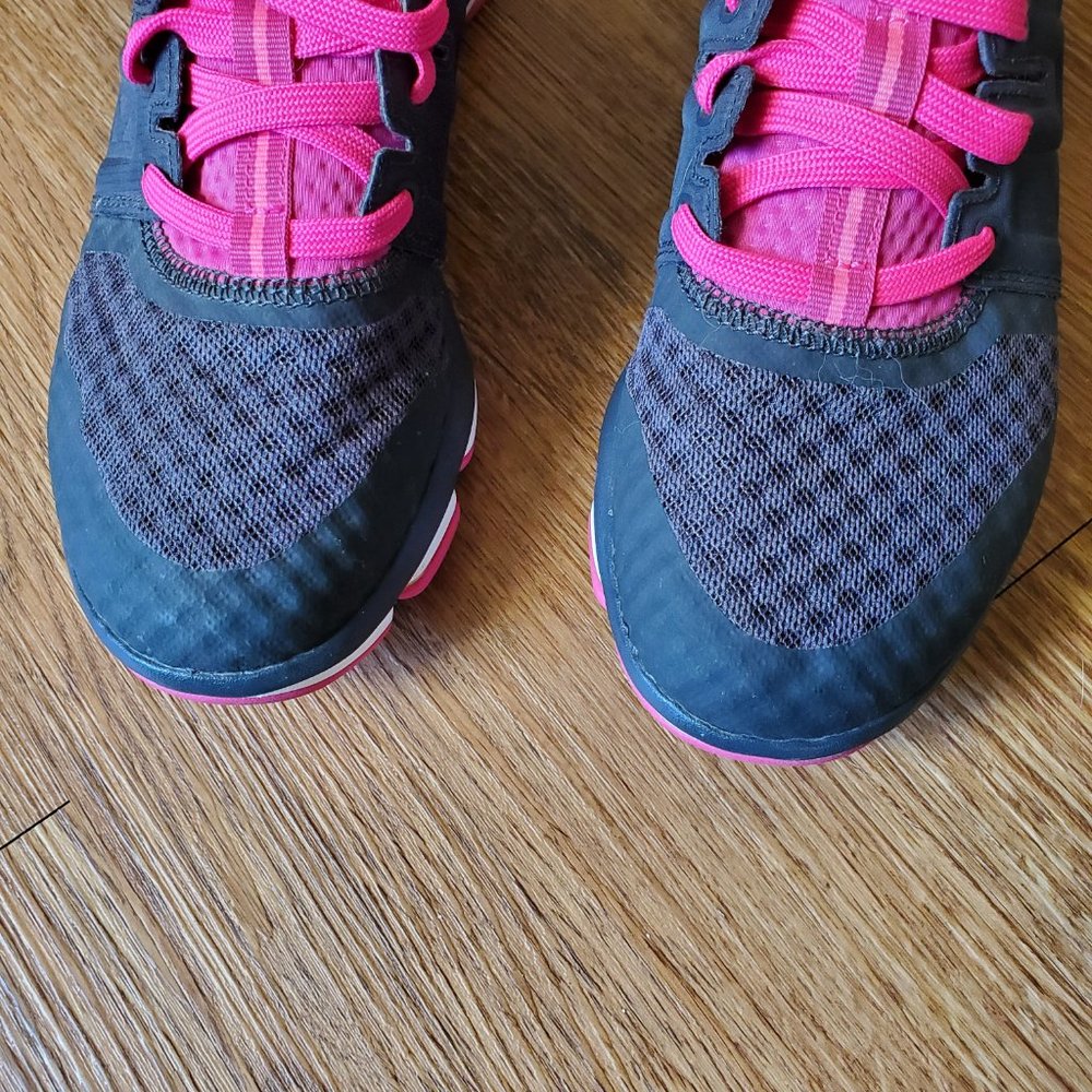 Reebok moving air memory foam sneakers women's - Picture 6 of 8